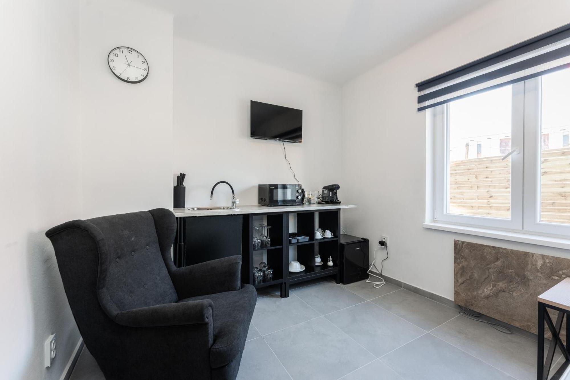 Apartmany Praha-Modrany Exteriér fotografie