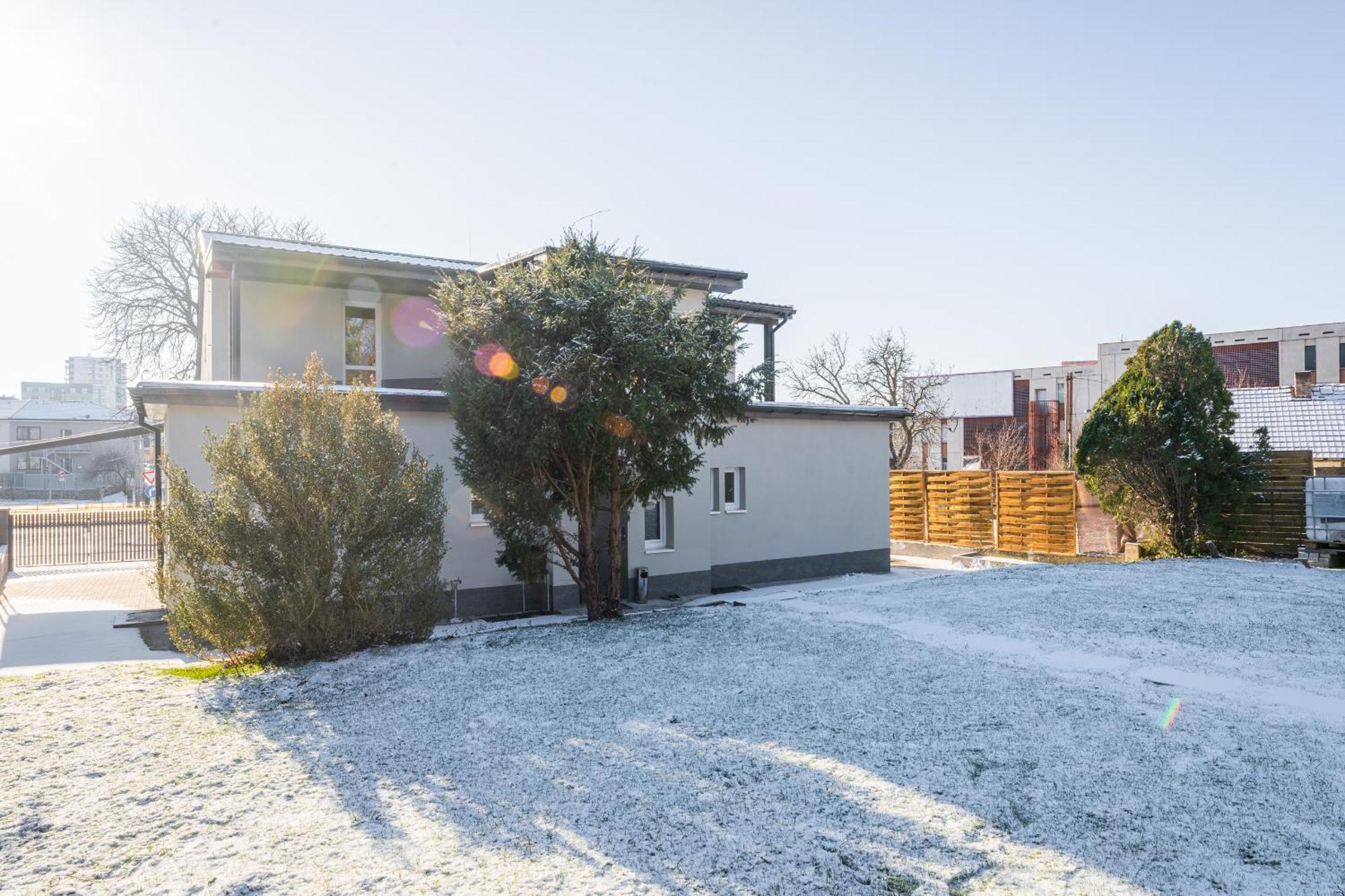 Apartmany Praha-Modrany Exteriér fotografie
