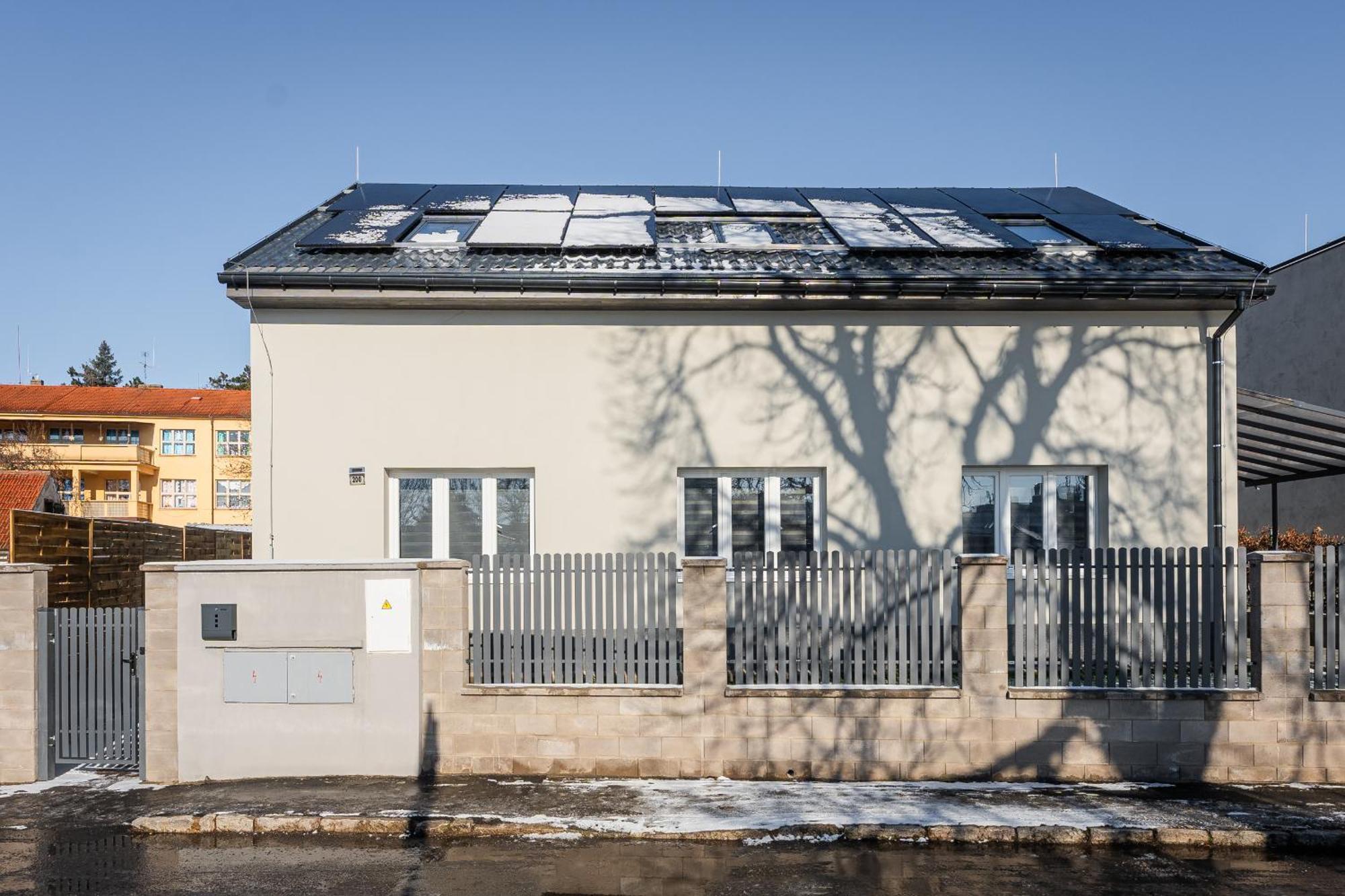 Apartmany Praha-Modrany Exteriér fotografie