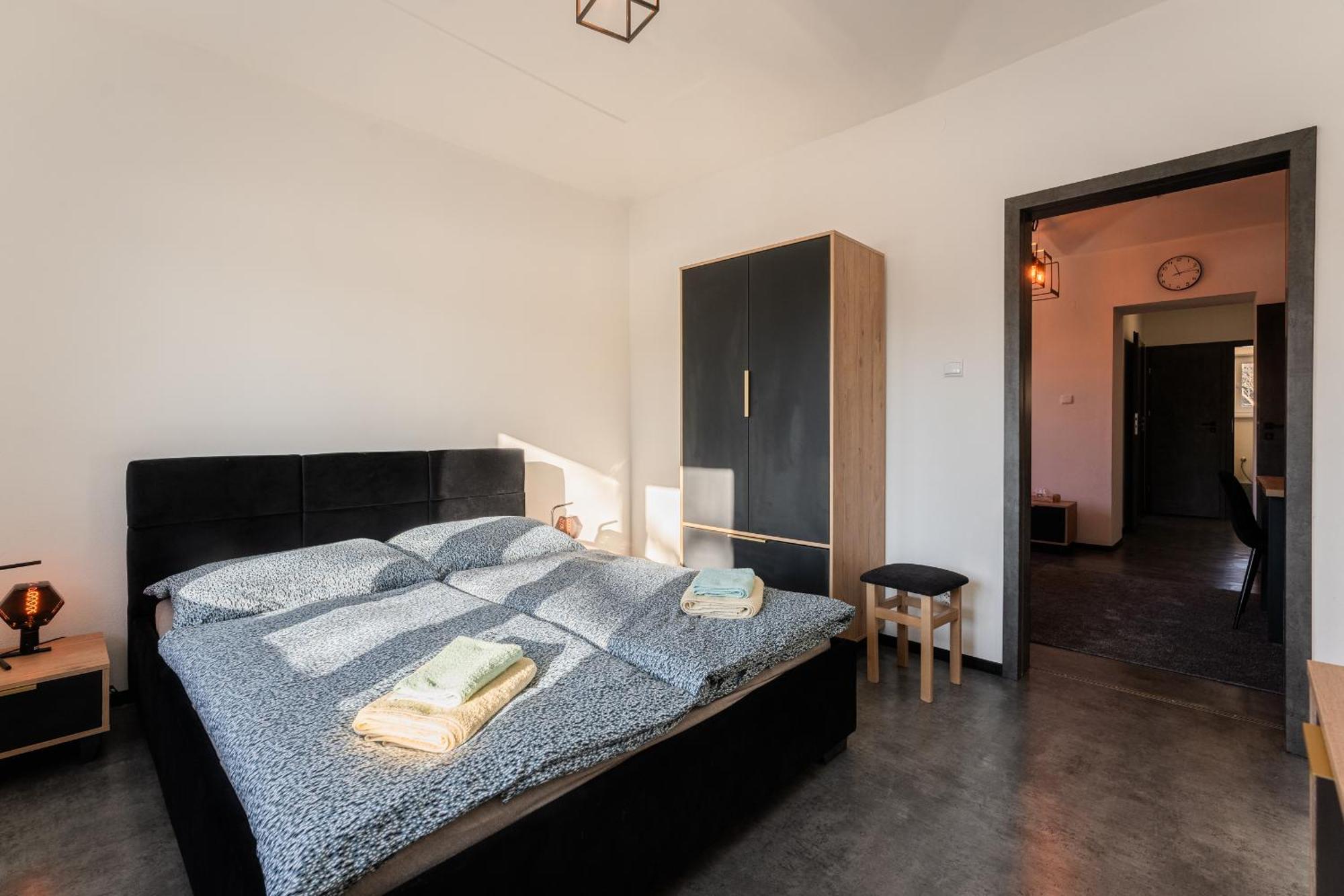 Apartmany Praha-Modrany Exteriér fotografie